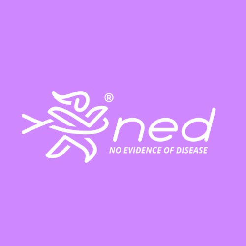 Cancer logo with the title 'Unused Cancer Survivor Logo'