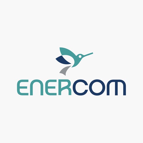 Colibri logo with the title 'COLIBRI - ENERCOM'