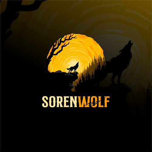 Twitch design with the title 'Twitch Streamer'