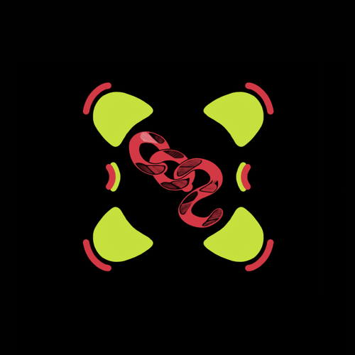 Climate design with the title 'Xco2'