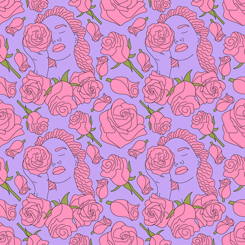 Grill design with the title 'Pattern design'