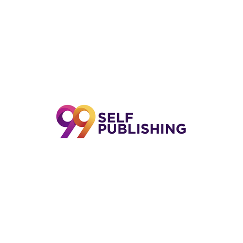 99 logo with the title '99 self publishing'