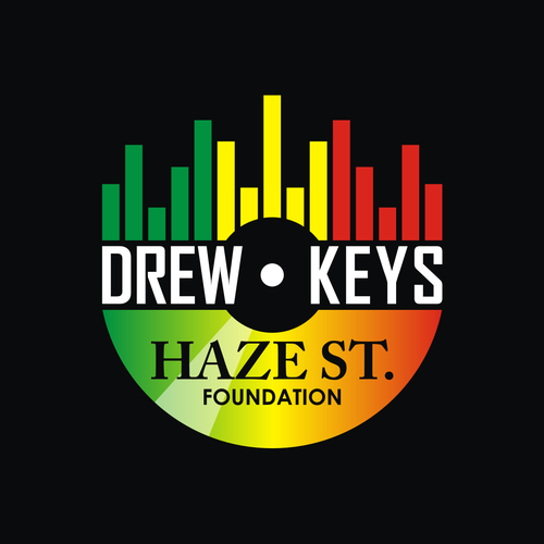 Producer logo with the title 'DREW KEYS'
