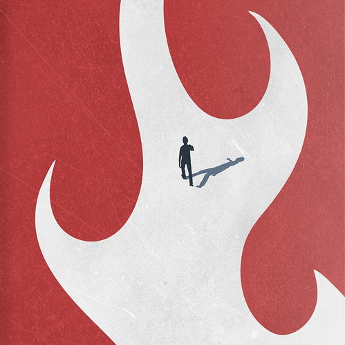 Hell design with the title 'Is There Anything Good About Hell?'