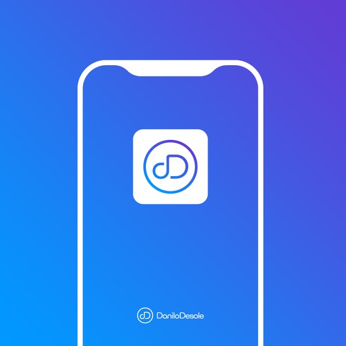 Personal logo with the title 'Danilo Desole'