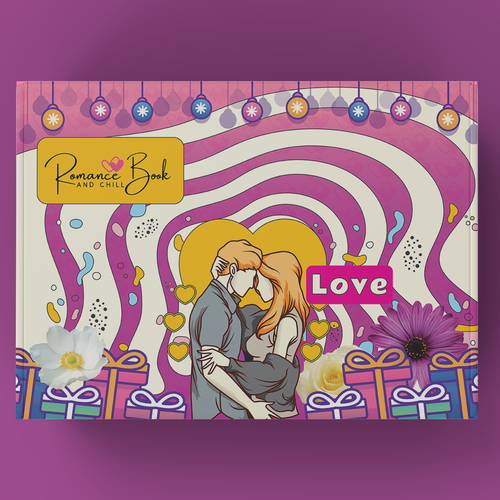 Love packaging with the title 'Packaging Design Contest Entry'