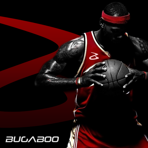 Streetwear logo with the title 'BUGABOO'