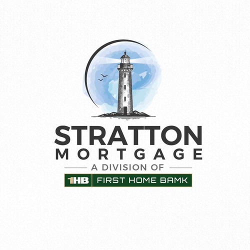 Vintage brand with the title 'Stratton Mortgage'