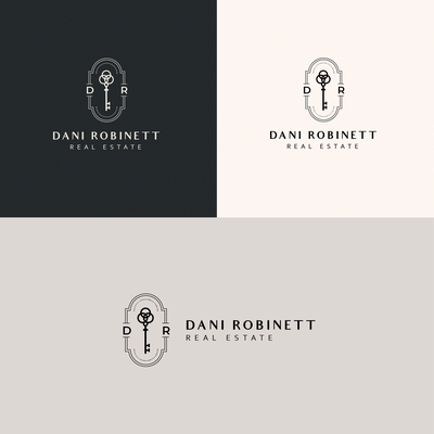 Logo for Real Estate Company