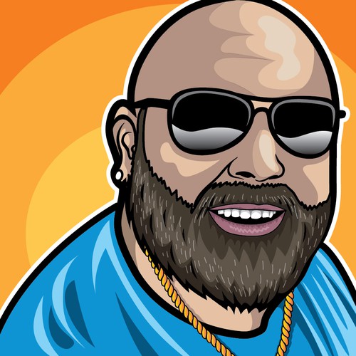 Pen logo with the title 'Community Foundation Logo CB'