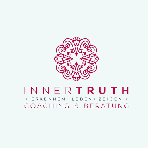 Business brand with the title 'Inner Truth Coaching & Beratung'