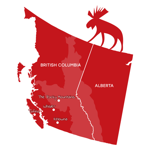 Graphic t-shirt with the title 'T-shirt Design'