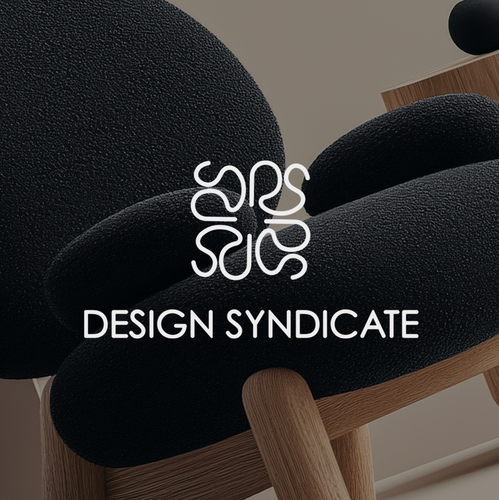 Furniture logo with the title 'Luxury logo for furniture company “Design Syndicate”'