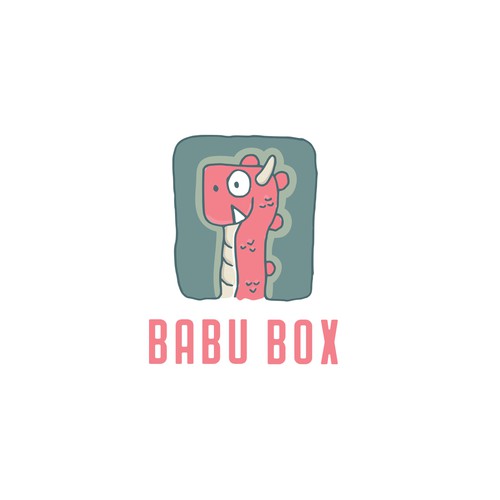 Special design with the title 'Babu Box'