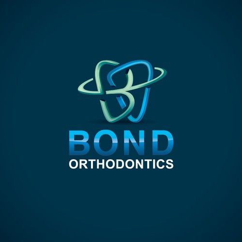 Hospital logo with the title 'DENTAL'