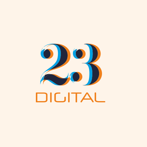 Entertainment brand with the title 'logo for digital company'