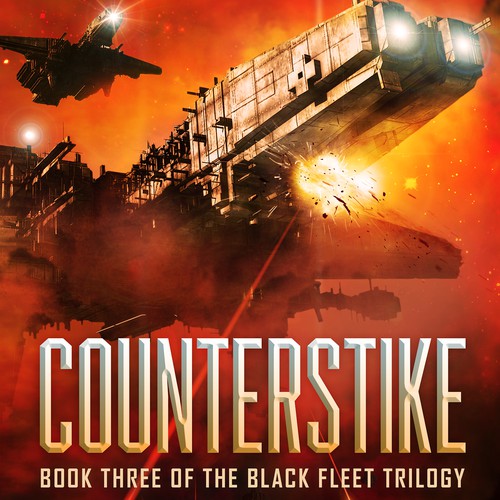 Book cover with the title 'сци фи'