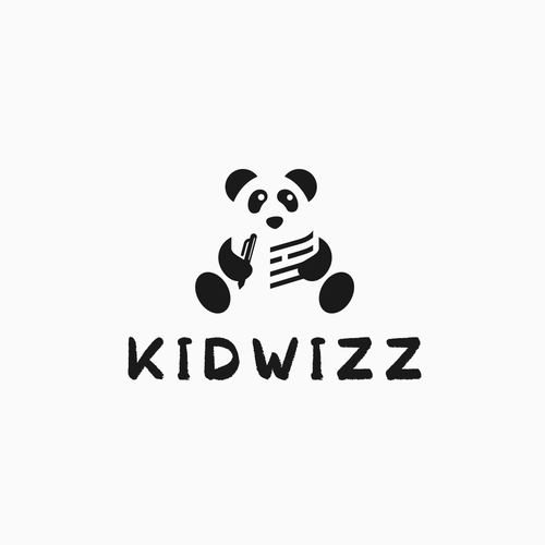 Reading logo with the title 'Kidwizz'
