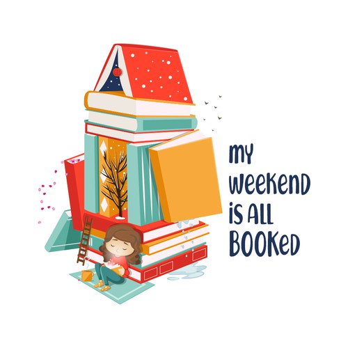 Vector art t-shirt with the title 'I can't to keep my feet on the ground'