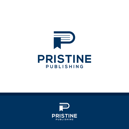 Publishing logo with the title 'P Publishing'