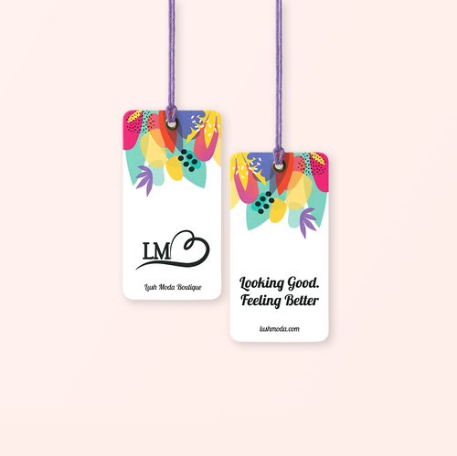 Clothing Tags designs, themes, templates and downloadable graphic elements  on Dribbble