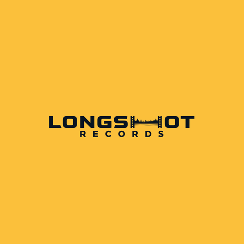 Video design with the title 'Longshot Record'