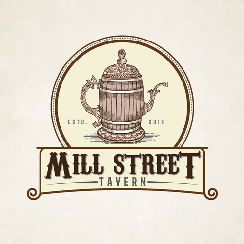 Brewery brand with the title 'Design a Logo for trendy new restaurant!!!'