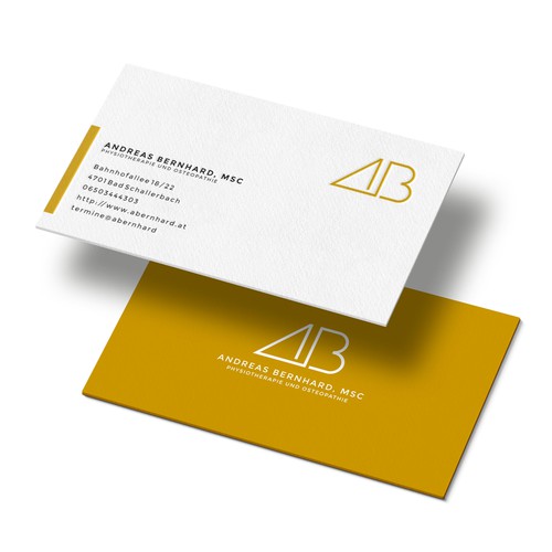 Lettering brand with the title 'A New concise stylish rather fine design for a doctor/therapist'