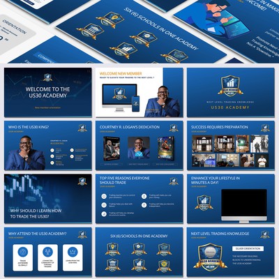 US 30 Presentation Redesign