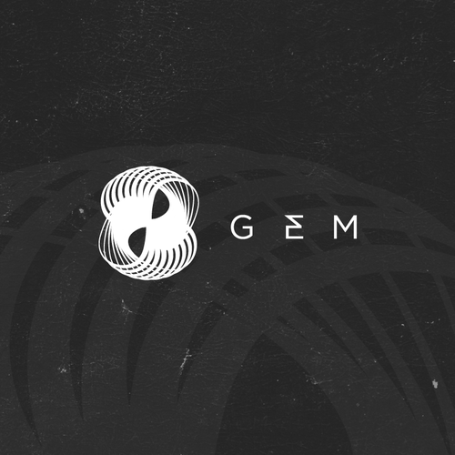 Token design with the title 'GEM'