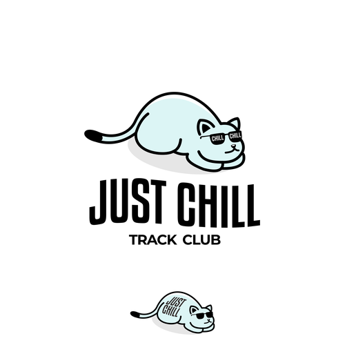Chill logo with the title 'Just Chill'