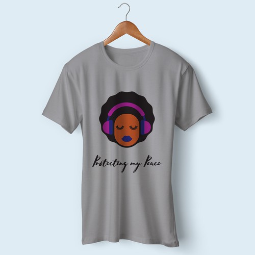 afro t shirts design