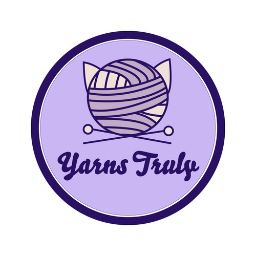 Mauve logo with the title 'for Truly  firm'