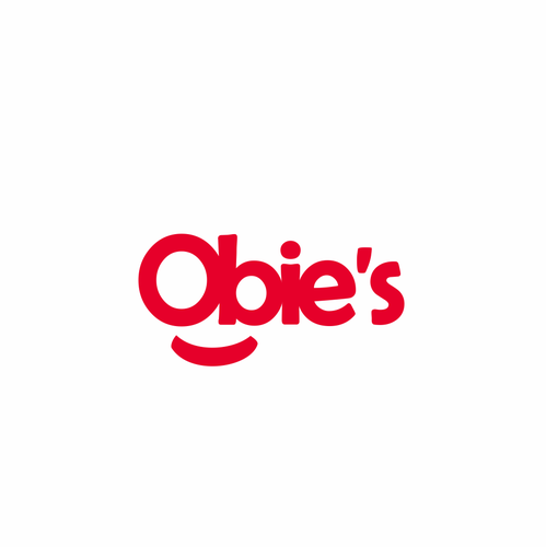 Store brand with the title 'Creative wordmark for a convenience stores'
