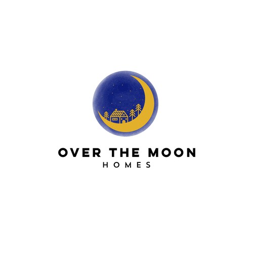 Moon brand with the title 'Over the Moon'