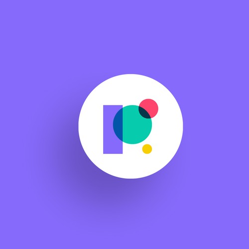 P logo  P logo design, Logo design, Logo design inspiration