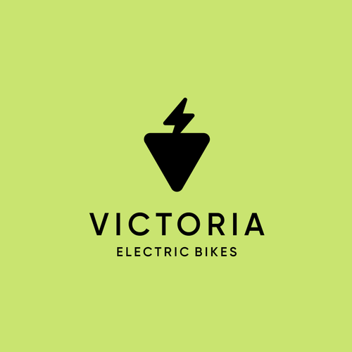 Electrical logo with the title 'V+ELECTRIC'
