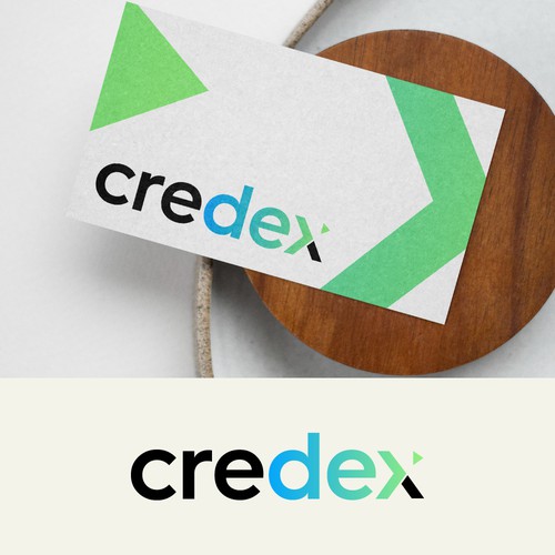 Charger logo with the title 'Credex'