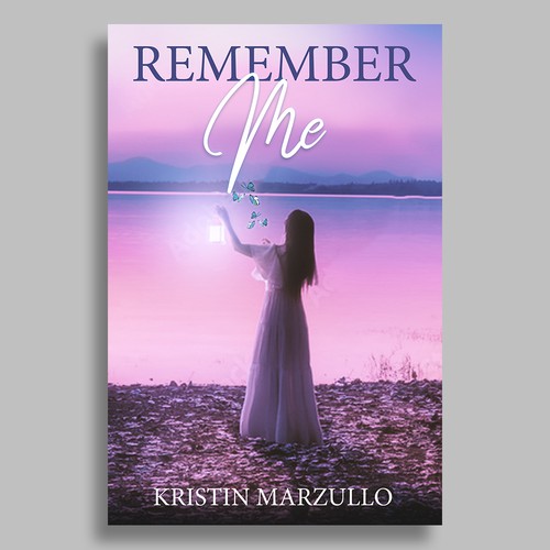 Scene design with the title 'Remember Me'