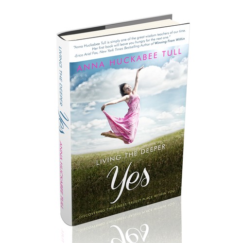 Peace book cover with the title 'A Book About Spiritual Life'