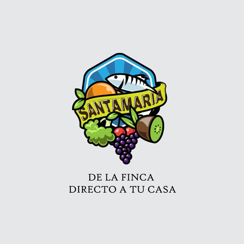 Meat brand with the title 'DE LA FINCA DIRECTO A TU CASA'