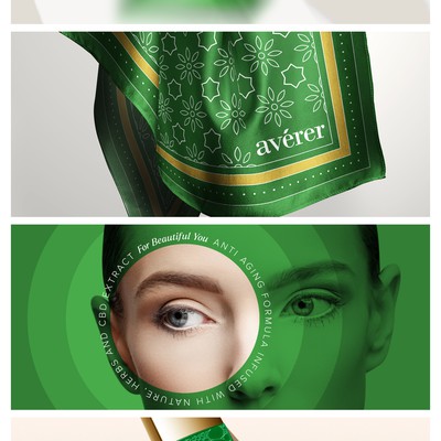 avérer Brand & Packaging Design