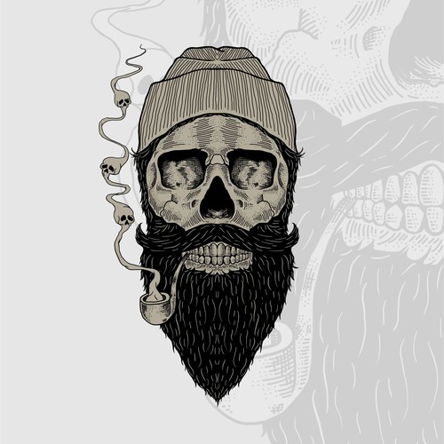 Beard deals t shirt