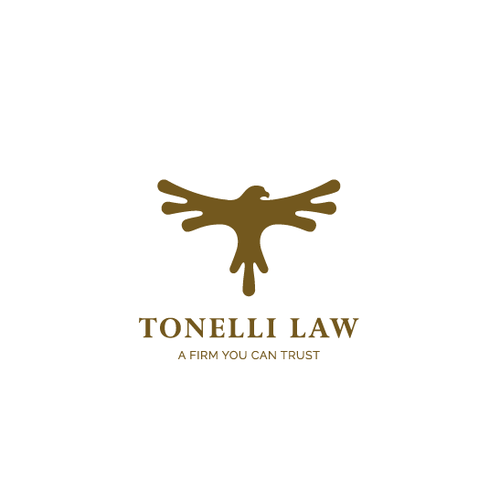 T design with the title 'T for Eagle'