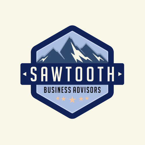 Journey logo with the title 'Sawtooth Business Advisors'