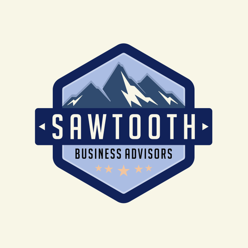 Advisory logo with the title 'Sawtooth Business Advisors'