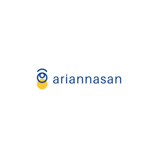Personality design with the title 'Logo for ariannasan'