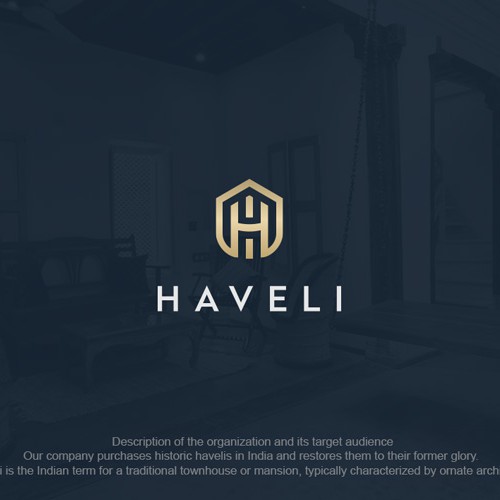 House brand with the title 'Hvaeli '