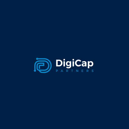 Crypto brand with the title '1-1 Project for DigiCap'