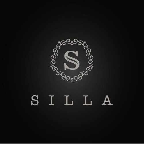 Boho logo with the title 'Logo design for bohemian retail boutique '